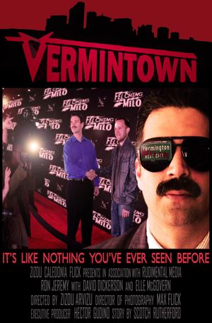 Vermin Town's poster