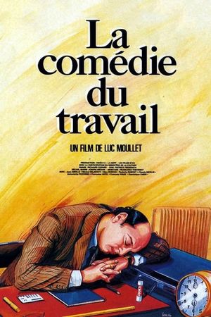 The Comedy of Work's poster