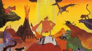 B.C. Rock's poster
