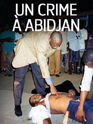 A Murder in Abidjan's poster