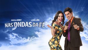 Nas Ondas da Fé's poster