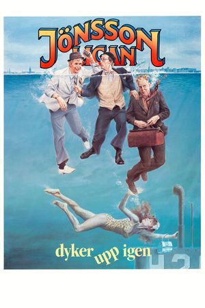 The Return of the Jonsson League's poster