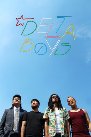 Delta Boys's poster