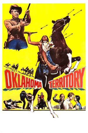 Oklahoma Territory's poster