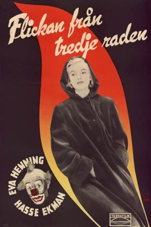 The Girl from the Third Row's poster