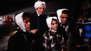 Weird Science's poster