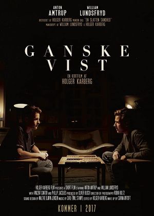 Ganske vist's poster