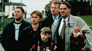 The Full Monty's poster