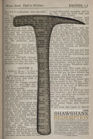 The Shawshank Redemption's poster