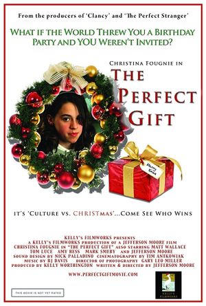 The Perfect Gift's poster