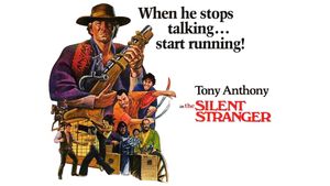 The Silent Stranger's poster