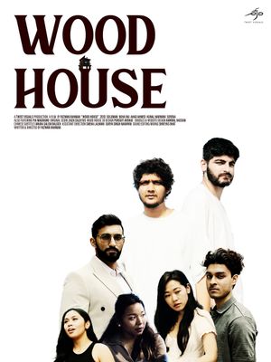 Wood House's poster