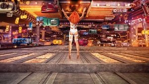 The Fifth Element's poster