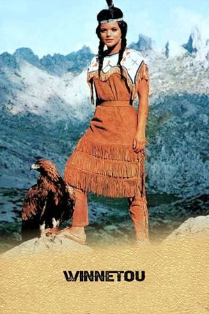 Winnetou and the Crossbreed's poster