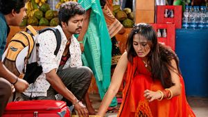 Vettaikaaran's poster