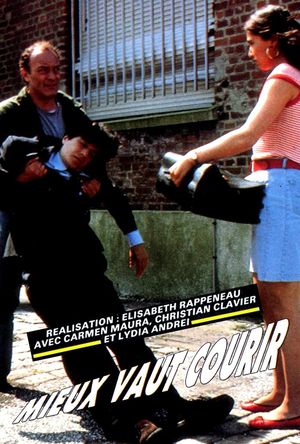 Mieux vaut courir's poster