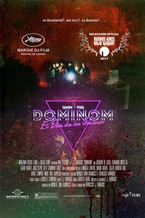 DOMINOM: God of The Worms's poster