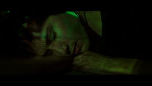 The Matrix's poster