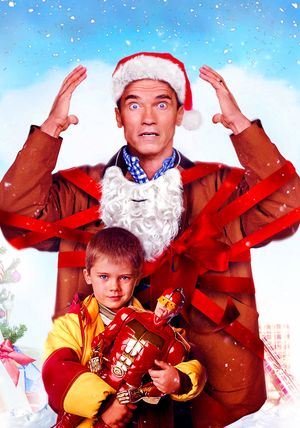 Jingle All the Way's poster