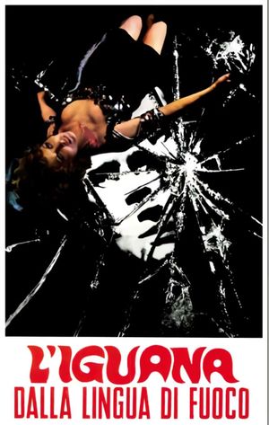 The Iguana with the Tongue of Fire's poster