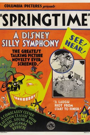 Springtime's poster