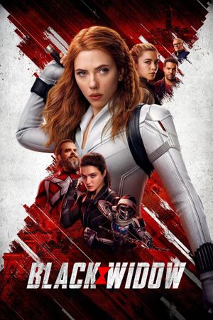 Black Widow's poster