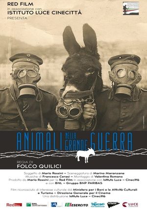 Animali nella Grande Guerra's poster