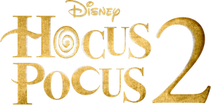 Hocus Pocus 2's poster