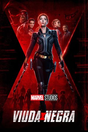Black Widow's poster