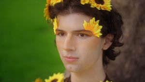 Flowers's poster