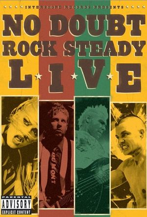 No Doubt | Rock Steady Live's poster