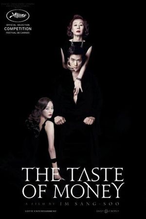 The Taste of Money's poster