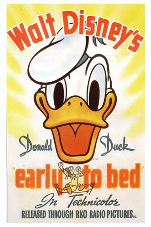 Early to Bed's poster image