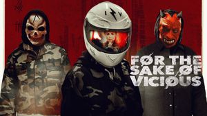 For the Sake of Vicious's poster