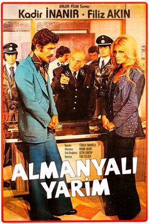 Almanyali Yarim's poster