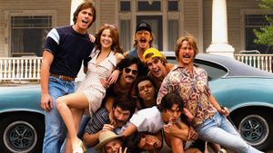 Everybody Wants Some!!'s poster