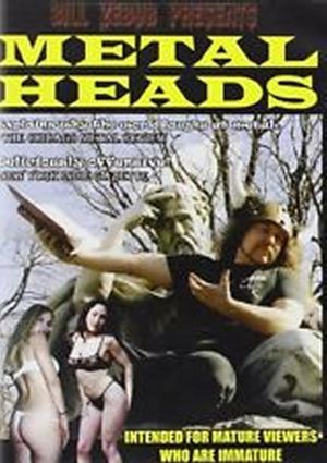 Metalheads: The Good, the Bad, and the Evil's poster