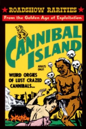 Cannibal Island's poster