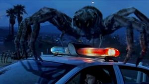 Eight Legged Freaks's poster