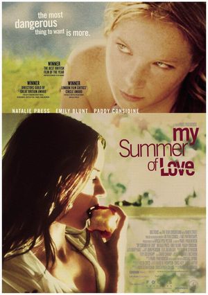 My Summer of Love's poster