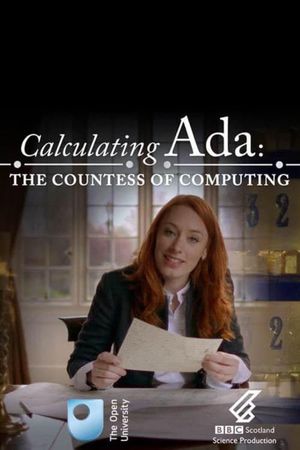 Calculating Ada: The Countess of Computing's poster