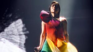 HIKARU UTADA SCIENCE FICTION TOUR 2024's poster