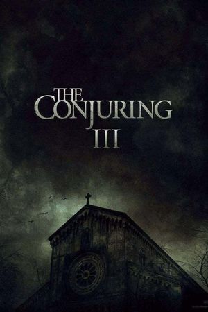 The Conjuring: The Devil Made Me Do It's poster