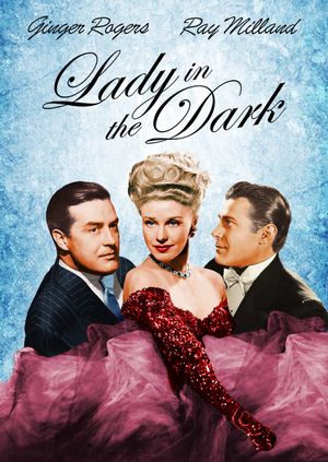 Lady in the Dark's poster