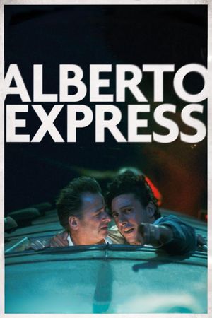 Alberto Express's poster