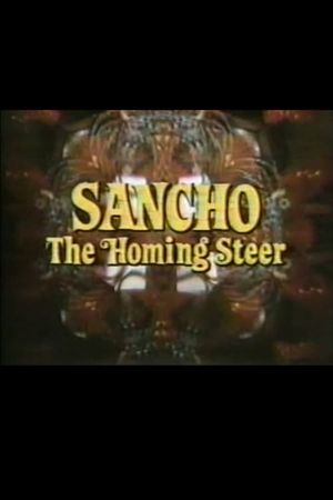 Sancho, the Homing Steer's poster