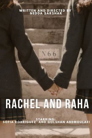 Rachel and Raha's poster