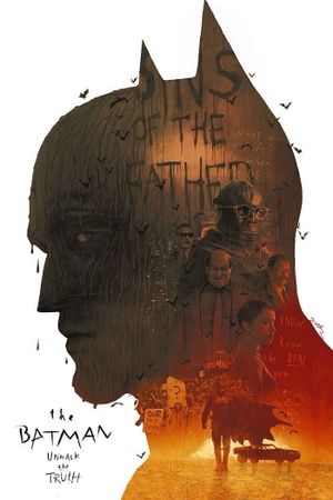 The Batman's poster