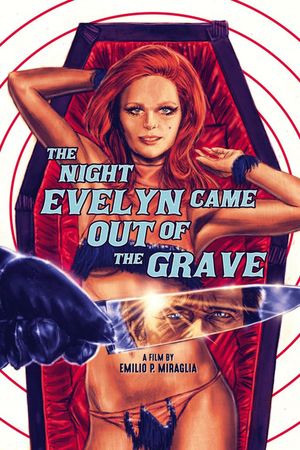 The Night Evelyn Came Out of the Grave's poster