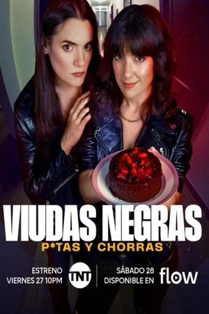 Viudas Negras: P*tas y Chorras's poster